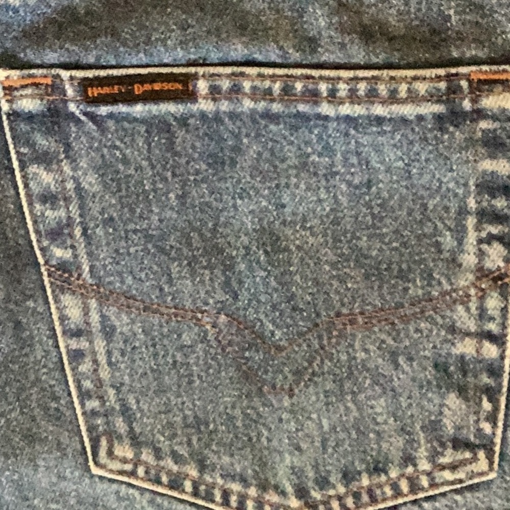 Harley Davidson Jeans - Picture 7 of 7